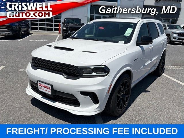2026 Dodge Durango GT HEMI Premium V8 AWD's photo