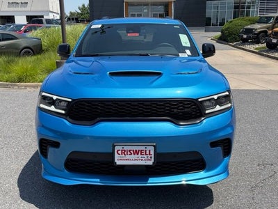 2026 Dodge Durango DURANGO GT PREMIUM AWD HEMI V8