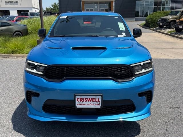2026 Dodge Durango DURANGO GT PREMIUM AWD HEMI V8