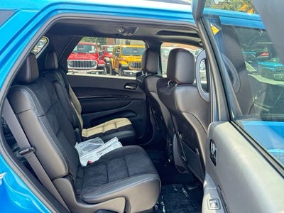 2026 Dodge Durango DURANGO GT PREMIUM AWD HEMI V8