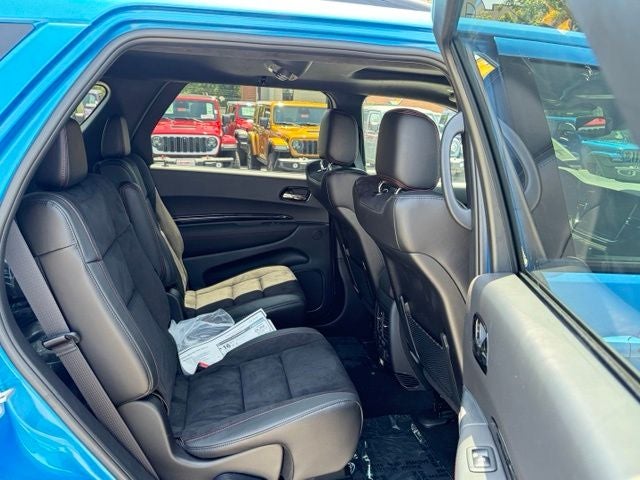 2026 Dodge Durango DURANGO GT PREMIUM AWD HEMI V8