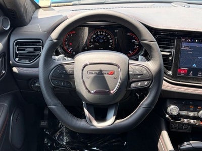2026 Dodge Durango DURANGO GT PREMIUM AWD HEMI V8