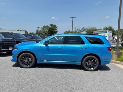 2026 Dodge Durango DURANGO GT PREMIUM AWD HEMI V8