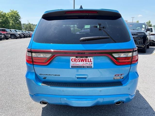 2026 Dodge Durango DURANGO GT PREMIUM AWD HEMI V8