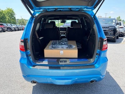 2026 Dodge Durango DURANGO GT PREMIUM AWD HEMI V8