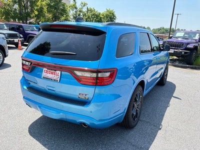 2026 Dodge Durango DURANGO GT PREMIUM AWD HEMI V8