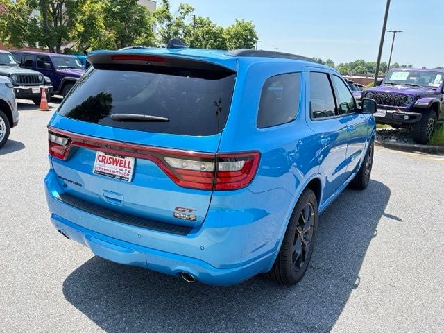 2026 Dodge Durango DURANGO GT PREMIUM AWD HEMI V8