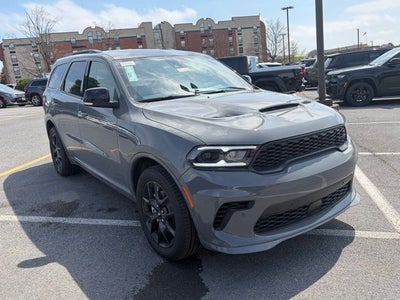 2026 Dodge Durango DURANGO GT PLUS AWD HEMI V8