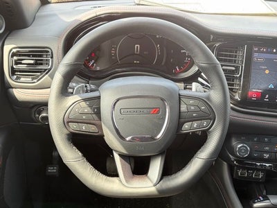 2026 Dodge Durango DURANGO GT PLUS AWD HEMI V8