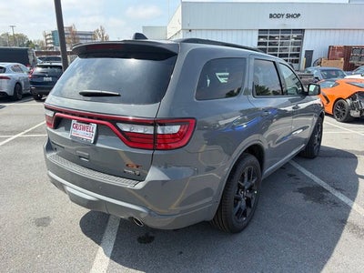 2026 Dodge Durango DURANGO GT PLUS AWD HEMI V8