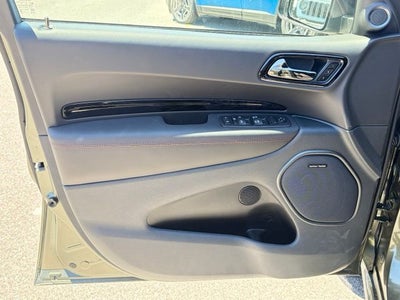 2026 Dodge Durango DURANGO GT PREMIUM AWD HEMI V8