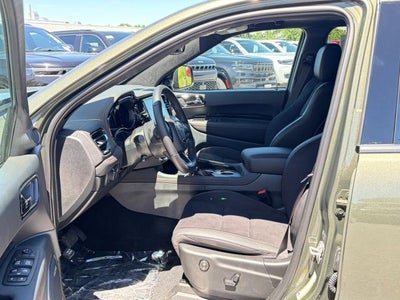 2026 Dodge Durango DURANGO GT PREMIUM AWD HEMI V8