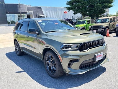 2026 Dodge Durango DURANGO GT PREMIUM AWD HEMI V8