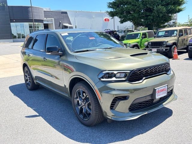 2026 Dodge Durango DURANGO GT PREMIUM AWD HEMI V8