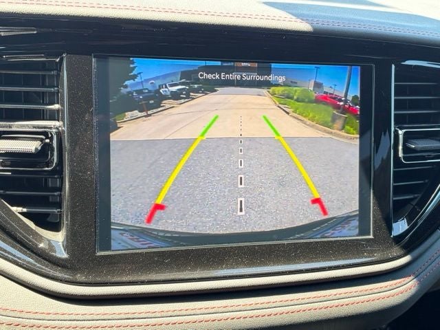 2026 Dodge Durango DURANGO GT PREMIUM AWD HEMI V8