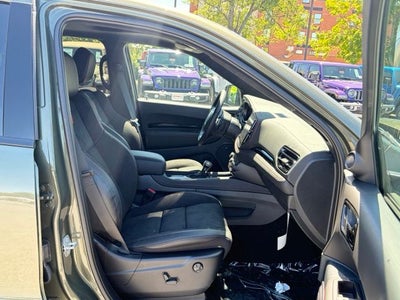2026 Dodge Durango DURANGO GT PREMIUM AWD HEMI V8