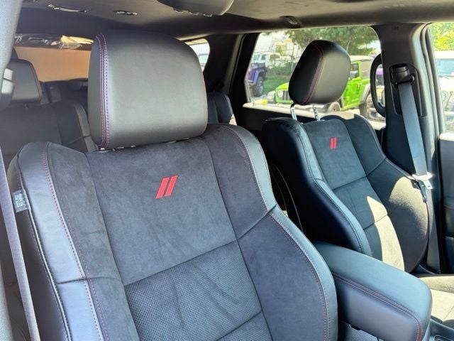 2026 Dodge Durango DURANGO GT PREMIUM AWD HEMI V8