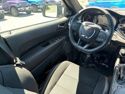 2026 Dodge Durango DURANGO GT PREMIUM AWD HEMI V8