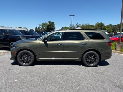 2026 Dodge Durango DURANGO GT PREMIUM AWD HEMI V8