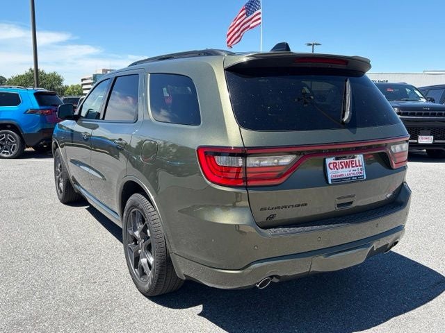 2026 Dodge Durango DURANGO GT PREMIUM AWD HEMI V8