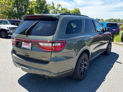 2026 Dodge Durango DURANGO GT PREMIUM AWD HEMI V8