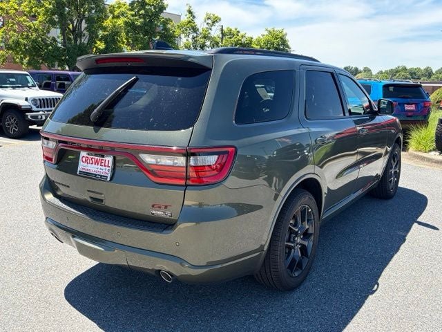 2026 Dodge Durango DURANGO GT PREMIUM AWD HEMI V8