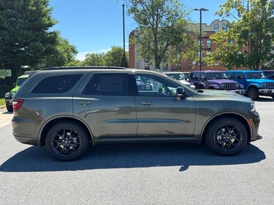 2026 Dodge Durango DURANGO GT PREMIUM AWD HEMI V8