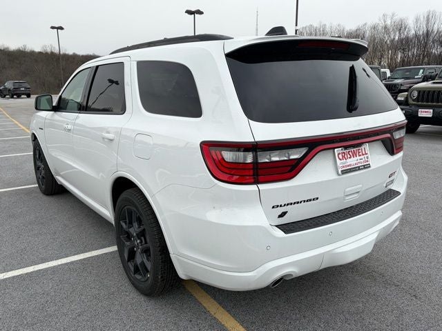 2026 Dodge Durango DURANGO GT PLUS AWD HEMI V8
