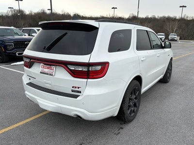 2026 Dodge Durango DURANGO GT PLUS AWD HEMI V8
