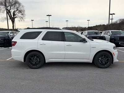 2026 Dodge Durango DURANGO GT PLUS AWD HEMI V8
