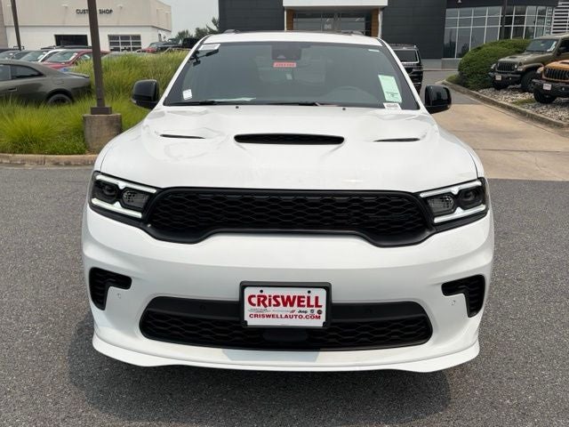 2026 Dodge Durango DURANGO GT PREMIUM AWD HEMI V8