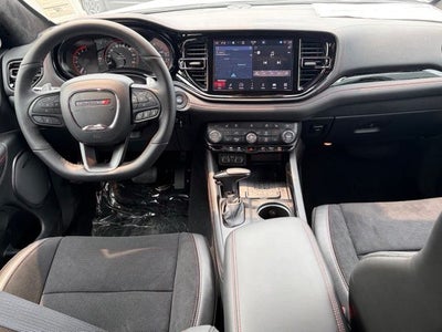 2026 Dodge Durango DURANGO GT PREMIUM AWD HEMI V8