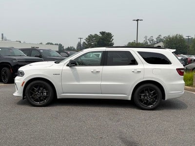2026 Dodge Durango DURANGO GT PREMIUM AWD HEMI V8