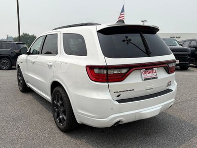 2026 Dodge Durango DURANGO GT PREMIUM AWD HEMI V8