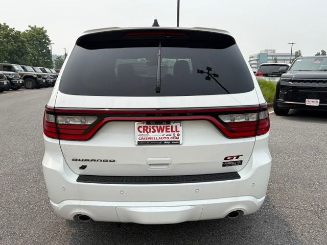 2026 Dodge Durango DURANGO GT PREMIUM AWD HEMI V8