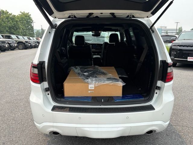 2026 Dodge Durango DURANGO GT PREMIUM AWD HEMI V8