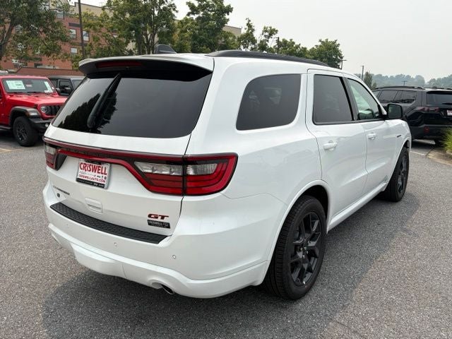 2026 Dodge Durango DURANGO GT PREMIUM AWD HEMI V8