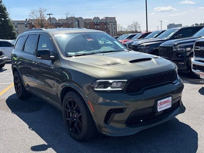 2026 Dodge Durango DURANGO GT PLUS AWD HEMI V8
