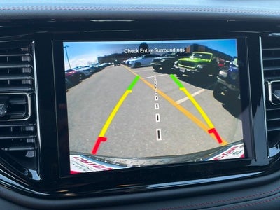 2026 Dodge Durango DURANGO GT PLUS AWD HEMI V8