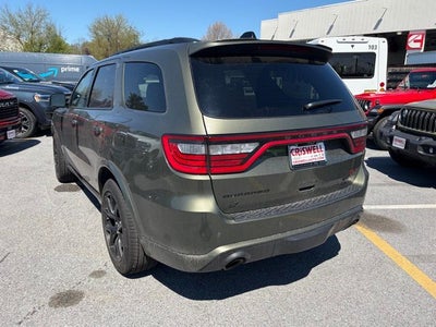 2026 Dodge Durango DURANGO GT PLUS AWD HEMI V8