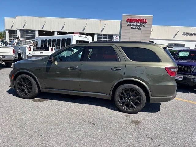 2026 Dodge Durango DURANGO GT PLUS AWD HEMI V8