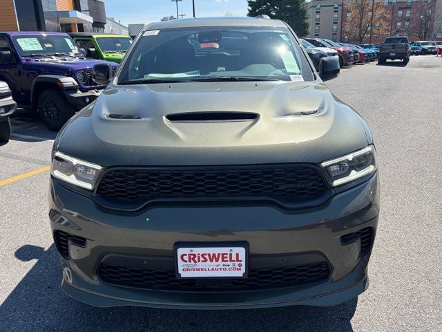 2026 Dodge Durango DURANGO GT PLUS AWD HEMI V8