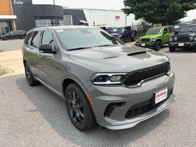 2026 Dodge Durango DURANGO GT PREMIUM AWD HEMI V8