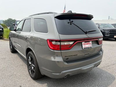 2026 Dodge Durango DURANGO GT PREMIUM AWD HEMI V8