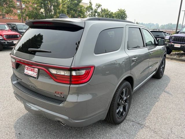 2026 Dodge Durango DURANGO GT PREMIUM AWD HEMI V8