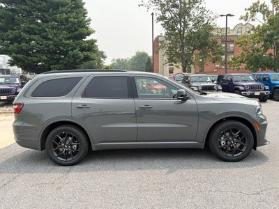 2026 Dodge Durango DURANGO GT PREMIUM AWD HEMI V8