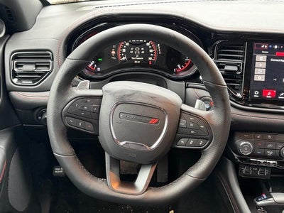 2026 Dodge Durango DURANGO GT PLUS AWD HEMI V8