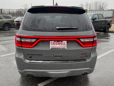 2026 Dodge Durango DURANGO GT PLUS AWD HEMI V8