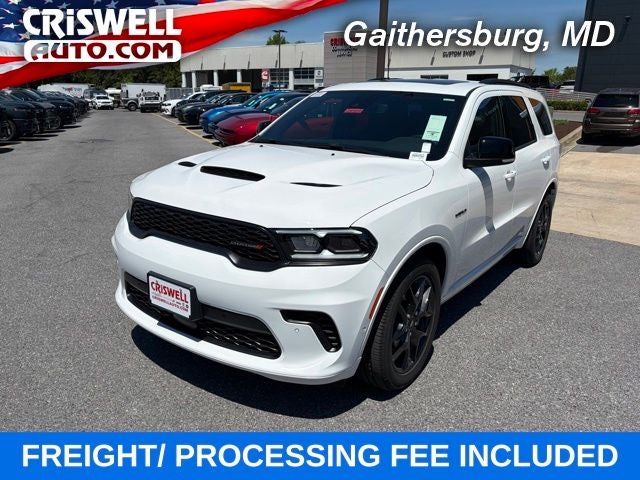 2026 Dodge Durango GT HEMI Premium V8 AWD's photo
