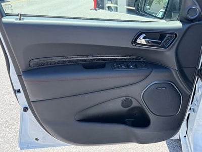 2026 Dodge Durango DURANGO GT PREMIUM AWD HEMI V8